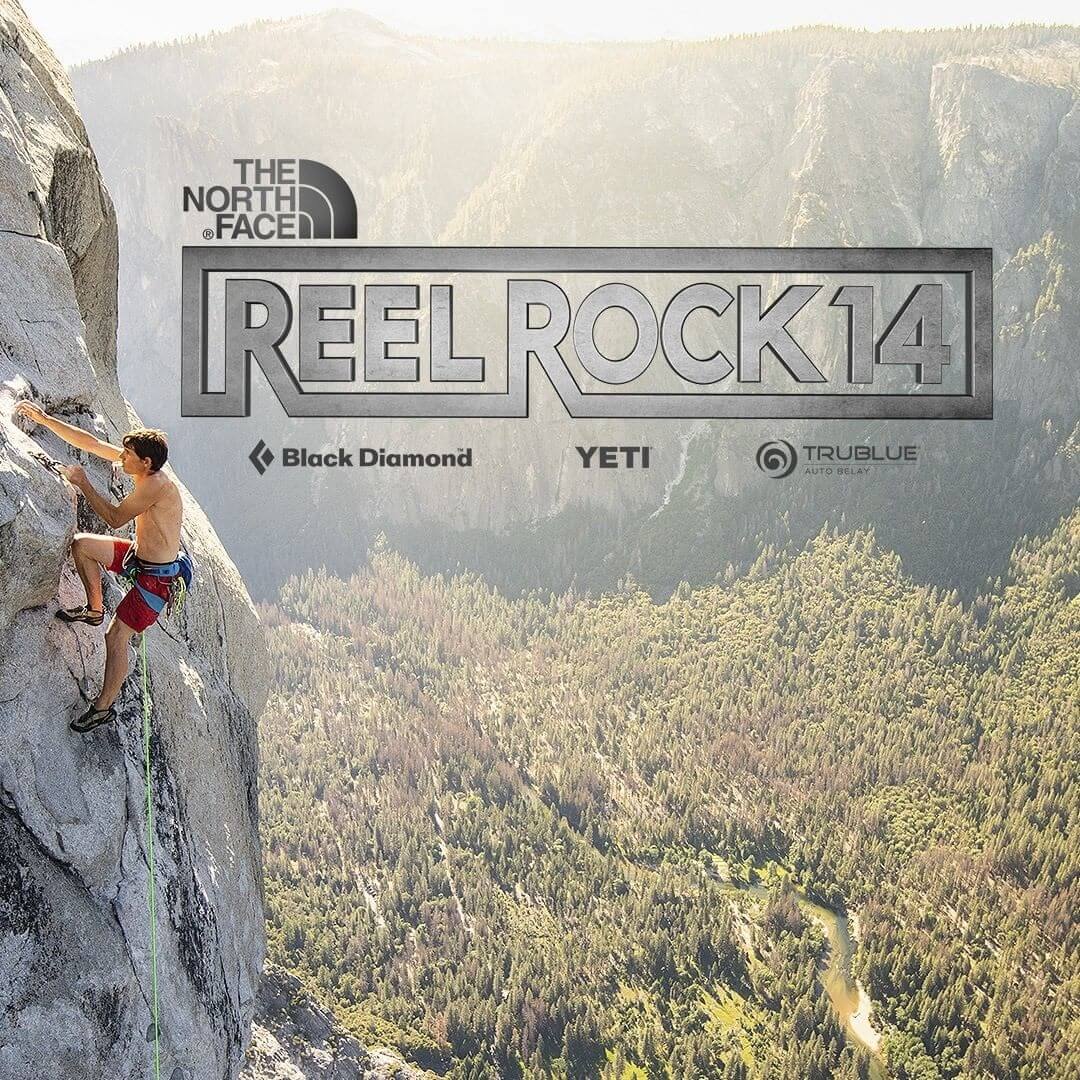 REEL ROCK 14 - The World's Best Climbing Film - U ROCK Climbing